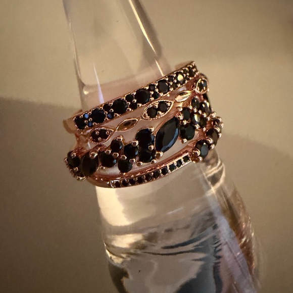 ✨ Bomb Party Delicates 2025 “Moon’s Breath Over Sleeping Fields” Ring ✨ - Picture 1 of 5